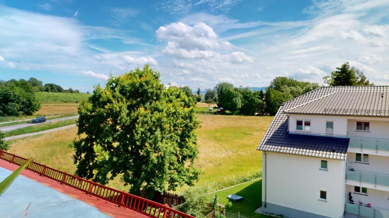 Skyloft Seeliebe Markelfingen Zewnętrze zdjęcie