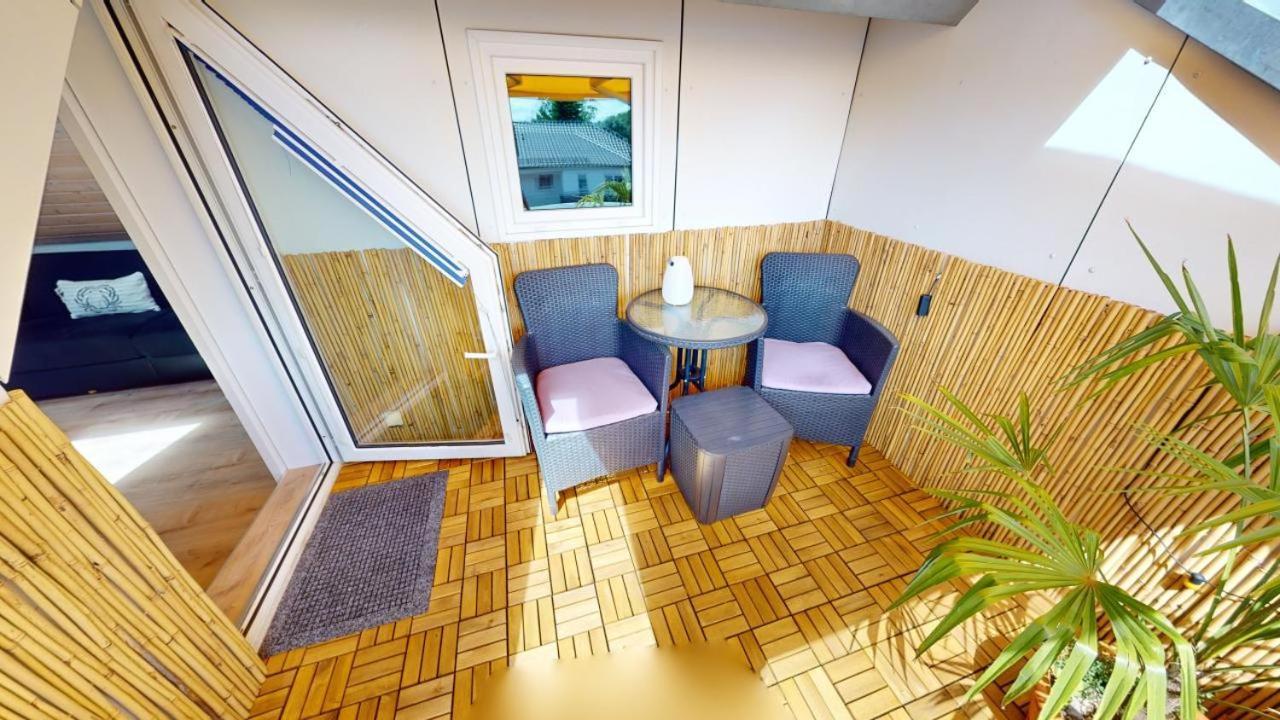 Skyloft Seeliebe Markelfingen Zewnętrze zdjęcie